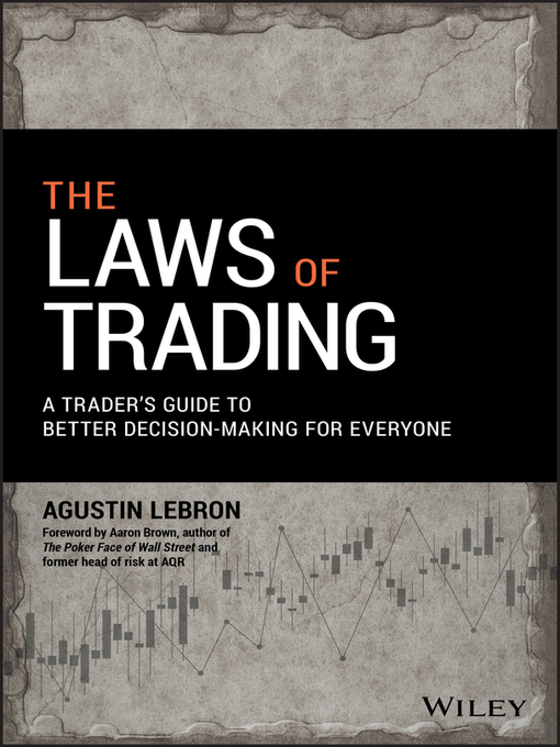 Title details for The Laws of Trading by Agustin Lebron - Available